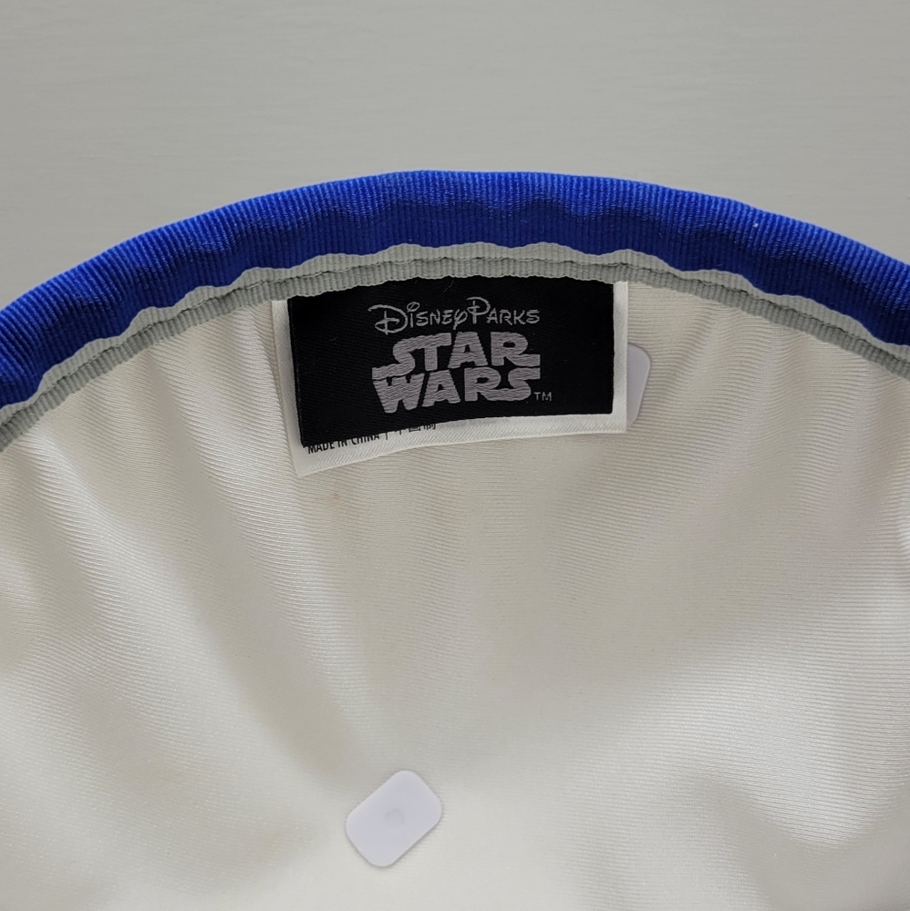 Disney Parks Star Wars R2D2 Mickey Mouse ear hat - Picture 9 of 10